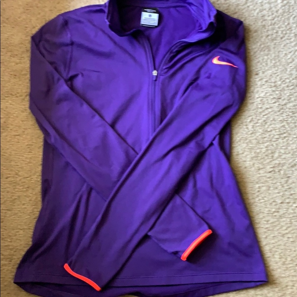 Nike Pro Dri - Fit workout top. Like new!